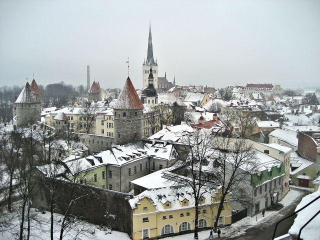 Tallinn, Estonia 6